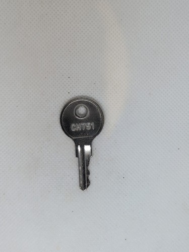 Ch751 storage key - rv,
